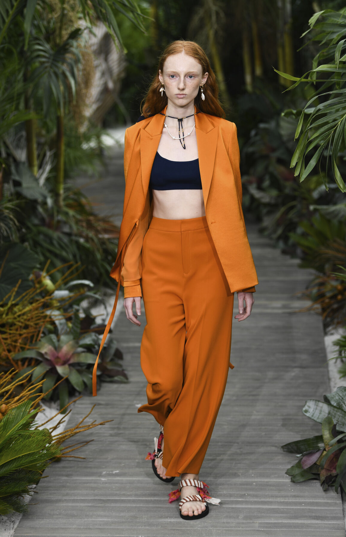NYFW Spring/Summer 2021 - Jason Wu